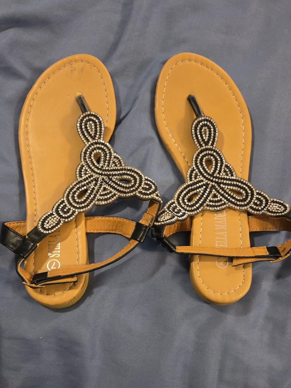 Stella Maden Flats Size 7